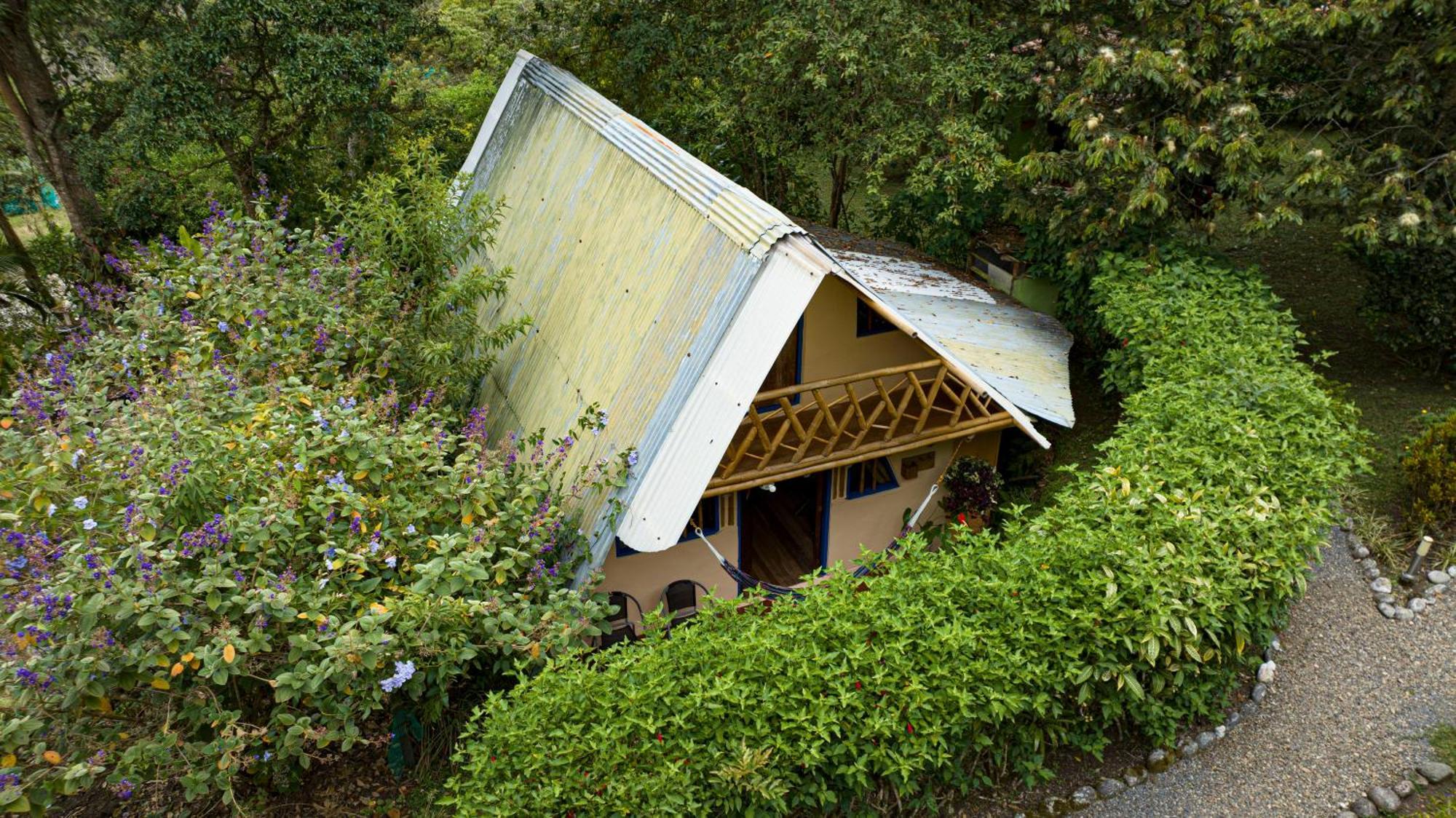 Finca Ecologica El Maco San Agustín Стая снимка
